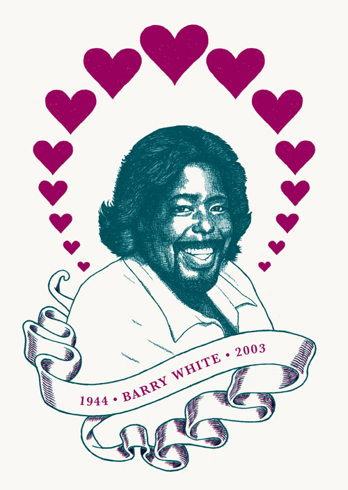 Barry White