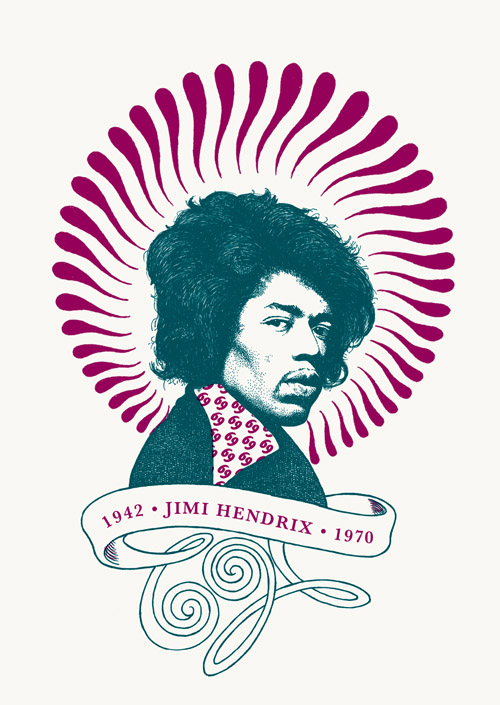 Jimi Hendrix