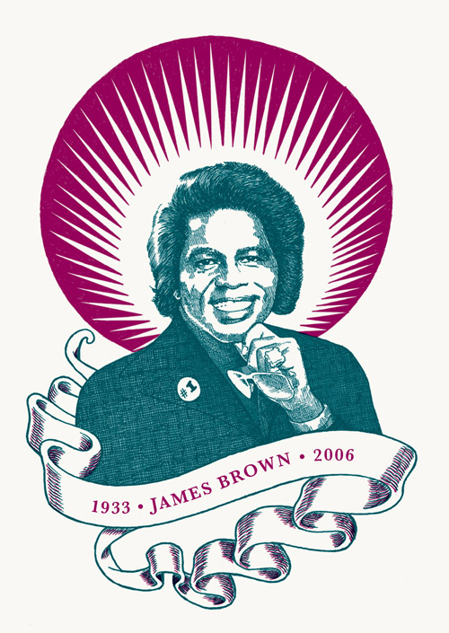 James Brown
