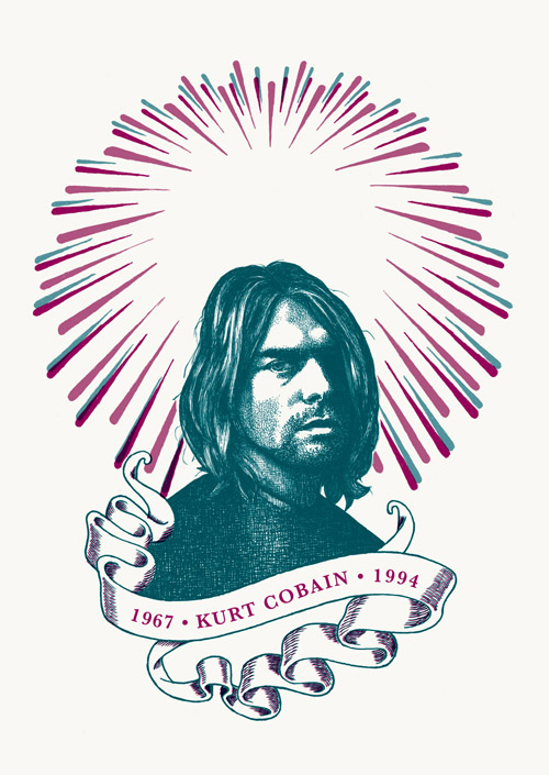 Kurt Cobain