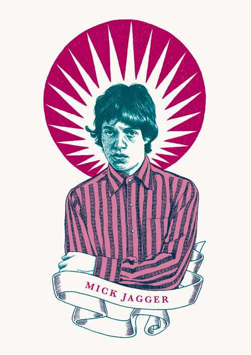 Mick Jagger