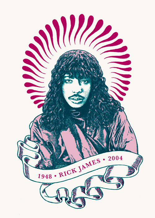 Rick James