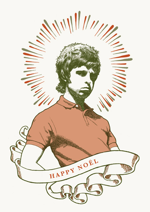 Noel Gallagher