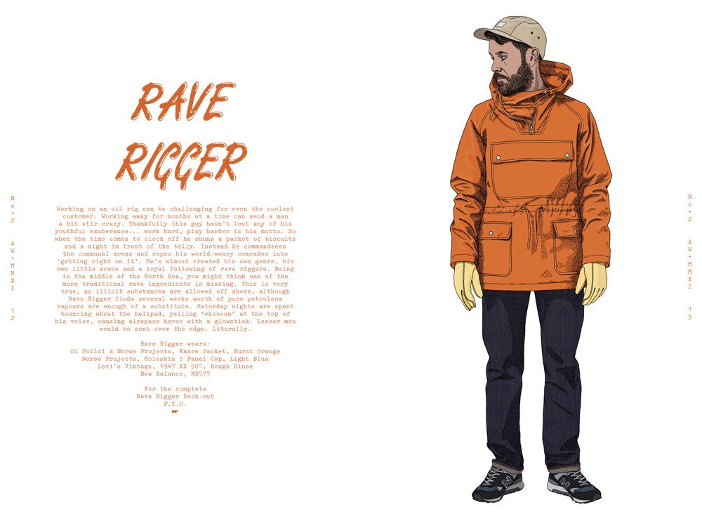 Rave Rigger