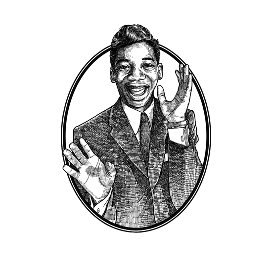 Little Willie John