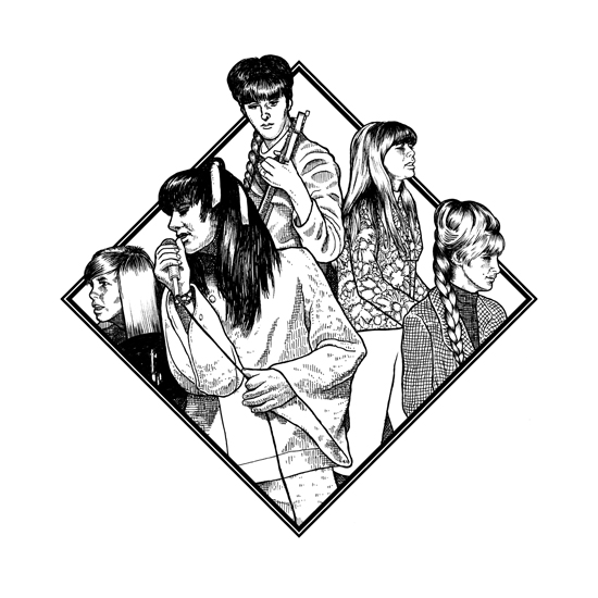 The Pleasure Seekers