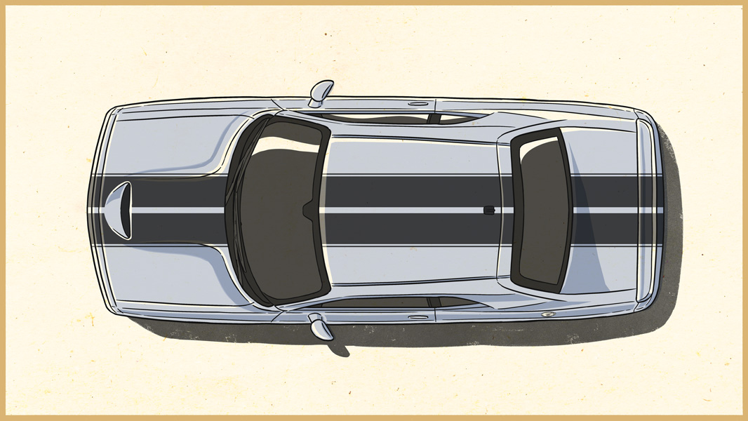 Dodge Challenger Hellcat