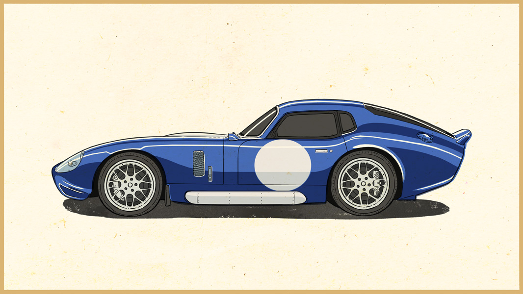 Renovo Coupe